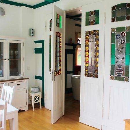 Ferienwohnung Villa Parkblick Oberhof  Exterior foto